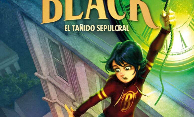 Libro: Amanda Black - El Tañido Sepulcral por Juan Gomez-Jurado