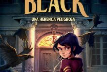Libro: Amanda Black - Una Herencia Peligrosa por Juan Gómez - Jurado