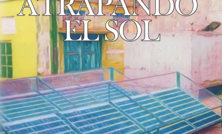 Libro Atrapando el sol, por Lonny Grafman