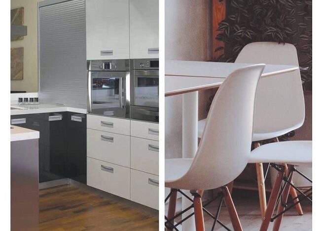 Libro Cómo elegir muebles, mesas y sillas de cocinas modernas de ensueño por Danys Galicia