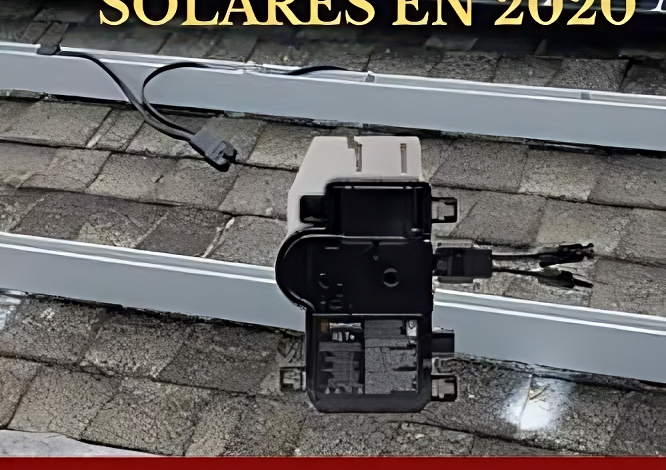 Libro Construya su propio sistema de paneles solares en 2020, por René Voss