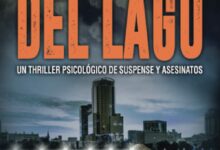 Libro: El Asesino del Lago - un thriller psicológico de suspenso y asesinatos por Raúl Garbantes