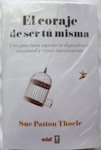 Libro-El-Coraje-de-Ser-Tu-Misma-por-Sue-Patton
