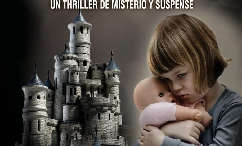 Libro: El Palacio de la Inocencia - un thriller de misterio y suspese por Raúl Garbantes