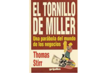 Libro El Tornillo De Miller Una parabola del mundo de los negocios por Thomas Stirr