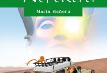 Libro: El secreto de Nefertiti por Maria Mañeru