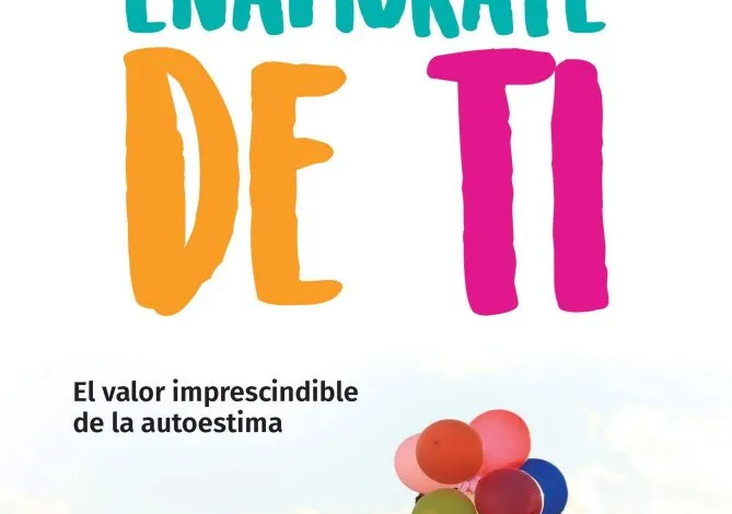 Libro: Enamórate de ti por Walter Riso