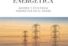Libro Energías renovables y eficiencia energética - Ahorro y eficiencia energética en el hogar por Albert Pons