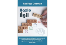 Libro Hazlo Agil por Rodrigo Guzman