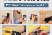 Libro Instalaciones Eléctricas – Proyectos residenciales completos por John Calaggero