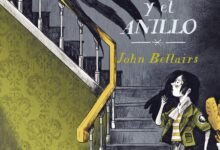 Libro: La Carta, la Bruja y El Anillo por John Bellairs