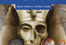 Libro: La Momia De Akenaton por Maria Mañeru