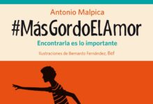 Libro: #MásGordoElAmor por Antonio Malpica