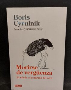 Libro-Morirse-de-verguenza-por-Boris-Cyrulnik-
