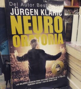 Libro-Neuro-oratoria-por-Jurgen-Klaric