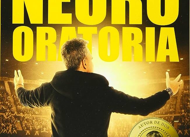 Libro: Neuro oratoria por Jürgen Klarić