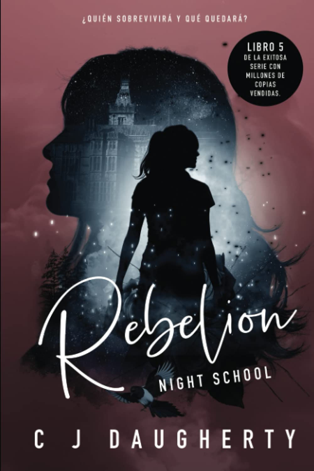 Libro: Night School - Rebelion por Cj Daugherty