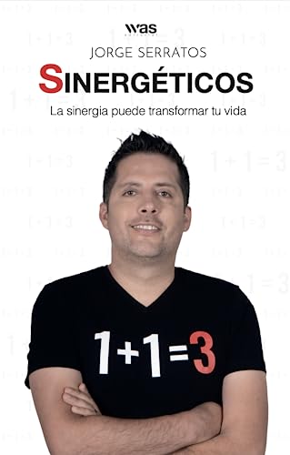 Libro: Sinergéticos por Jorge Serratos