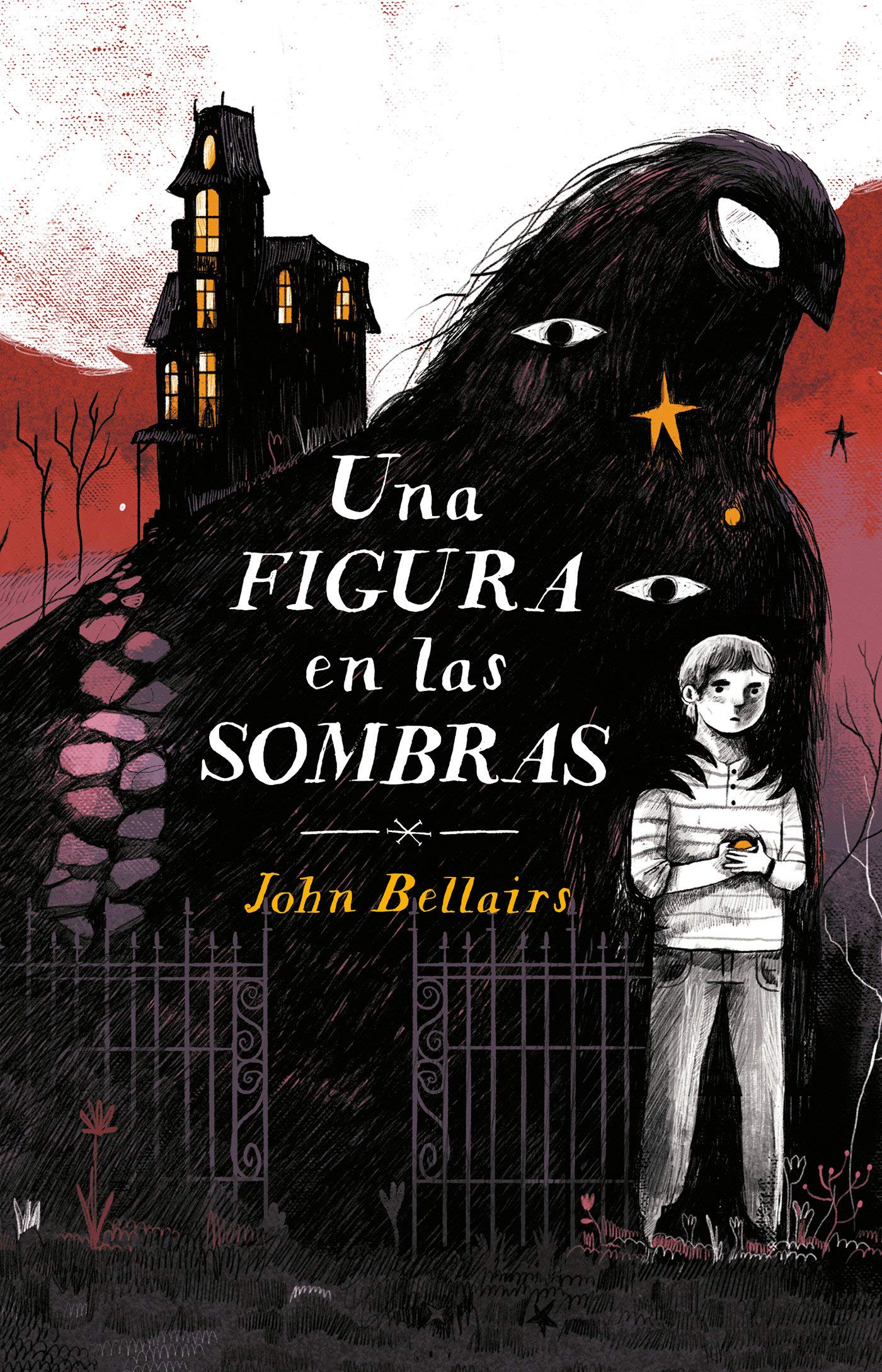 Libro: Una Figura en las Sombras por John Bellairs