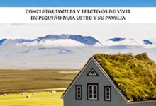Libro Vivir en pequeño Conceptos Simples y Efectivos de Vivir en Pequeño para usted y su Familia, por Andrew Berger