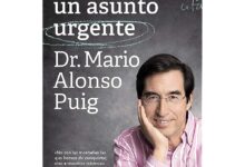 Vivir es un asunto urgente de Dr. Mario Alonso Puig