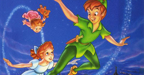 Libro: Disney Peter Pan por Disney Company