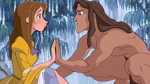 Libro: Disney Tarzan y Jane por Disney Studios