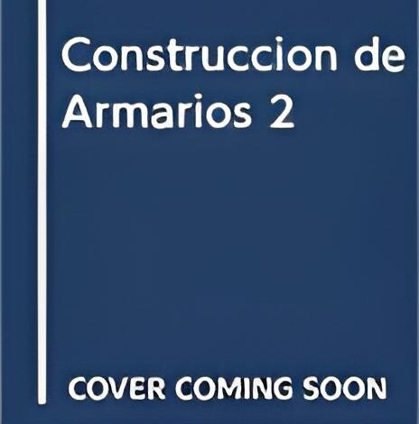 Manual Construcción de Armarios 2, por Hans Adam