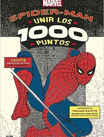 Marvel Spiderman Unir Los 1000