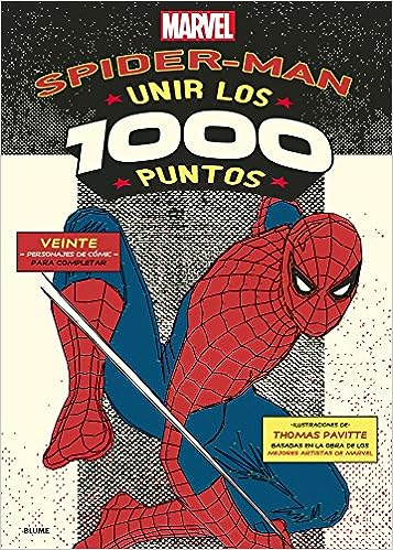 Marvel Spiderman Unir Los 1000