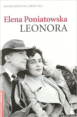 Libro: Leonora por Elena Poniatowska