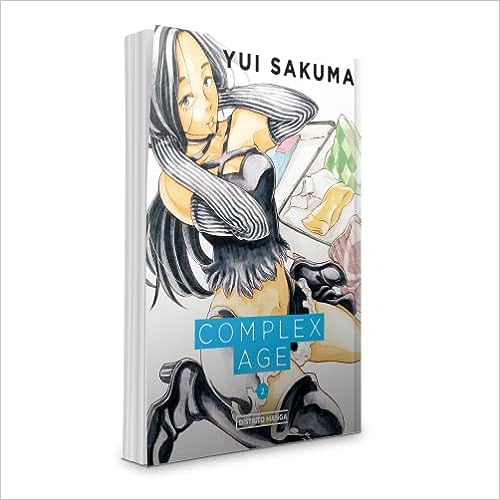 Libro: Complex age 2 por Yui Sakuma