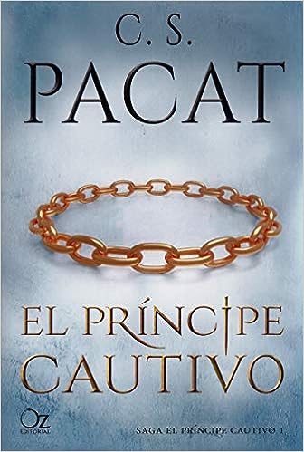 Libro: El príncipe cautivo: Libro 1 por C.S. Pacat