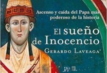 Libro: El sueño de Inocencio por Gerardo Laveaga