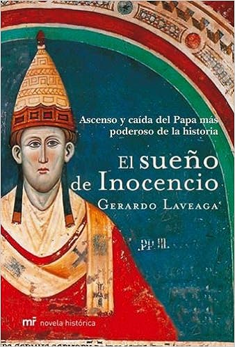Libro: El sueño de Inocencio por Gerardo Laveaga