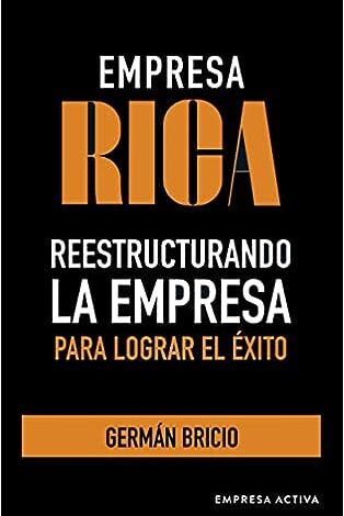 Libro: Empresa rica por Germán Bricio