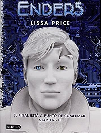 Libro: Enders por Lissa Price