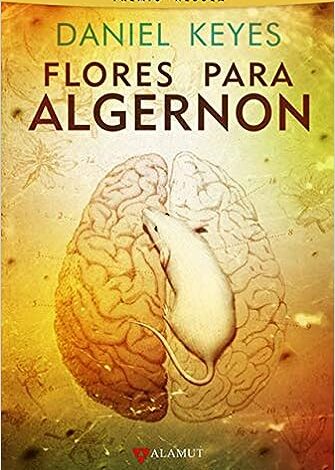 Libro: Flores para Algernon por Daniel Keyes