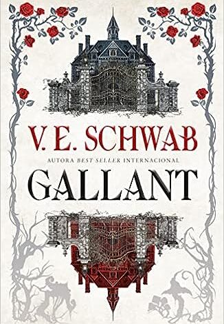 Libro: Gallant por V.E. Schwab