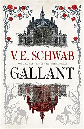 Libro: Gallant por V.E. Schwab
