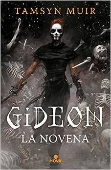 Libro: Gideon La Novena por Tamsyn Muir