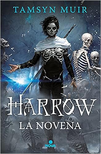 Libro: Harrow La Novena / Harrow the Ninth por Tamsyn Muir