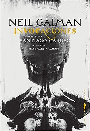 Libro: Invocaciones por Neil Gaiman