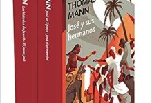 Libro: José y sus hermanos por Thomas Mann