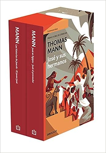 Libro: José y sus hermanos por Thomas Mann