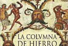 Libro: La columna de hierro por Taylor Caldwell