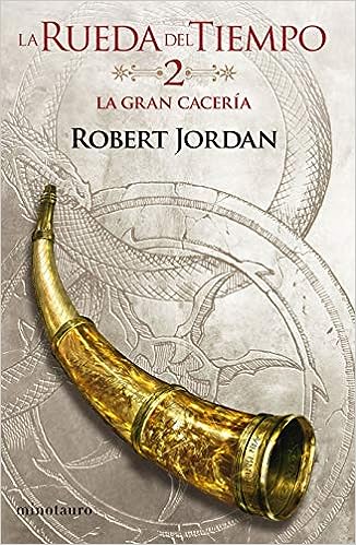 Libro: La Gran Cacería por Robert Jordan
