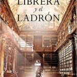 Libro: La librera y el ladrón por Oliver Espinosa