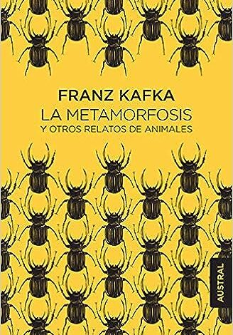 Libro: La metamorfosis por Franz Kafka