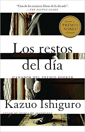 Libro: Los Restos del Día / The Remains of the Day por Kazuo Ishigur